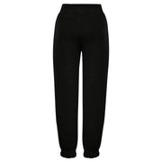 Kids Plain Tracksuit Sweatshirt Set Jumper and Bottoms PE School Girls Boys 2-13