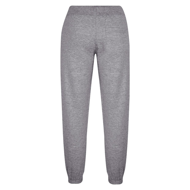 Kids Plain Tracksuit Sweatshirt Set Jumper and Bottoms PE School Girls Boys 2-13