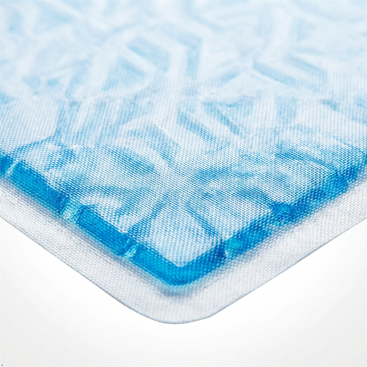 Cooling Pet Mat 40x50cm Self Cooling Gel Pad for Dogs Cats Foldable Summer Bed
