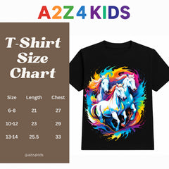 Kids Boys Girls 3D Graphic T Shirt Short Sleeve Summer Crew Neck Age 6 to 16