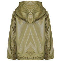 Girls Boys Raincoats Jackets Kids Waterproof Hooded Cagoule Age 5-13 Years