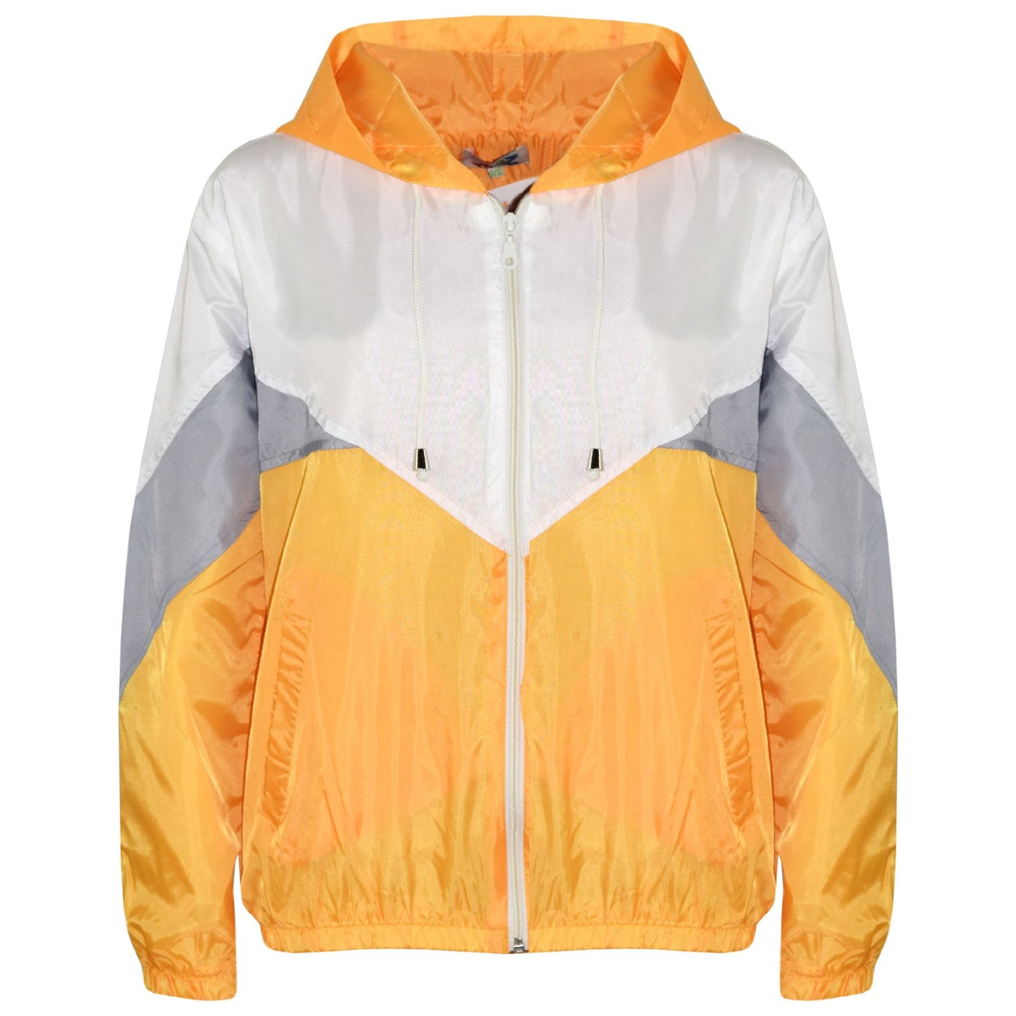 Girls Windbreaker Waterproof Raincoat Hooded Coat For Girls New Age 5-13 Years