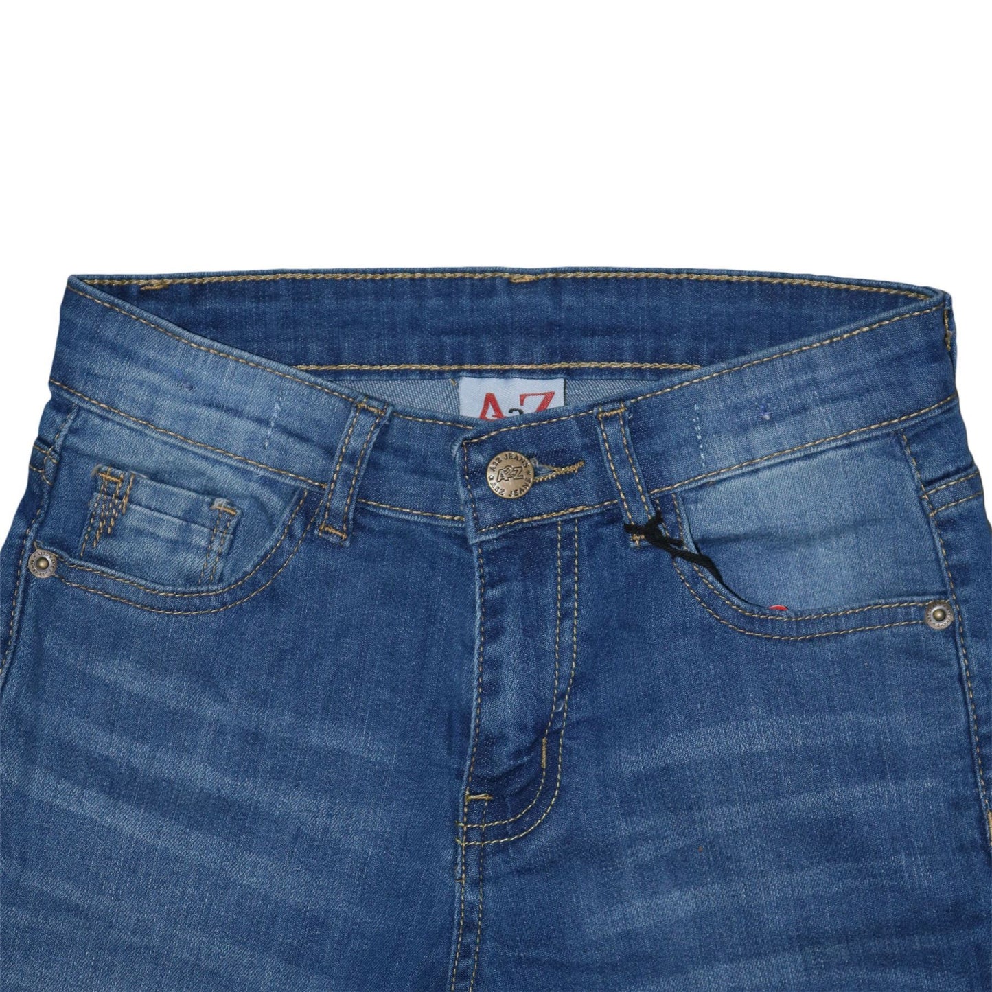 Kids Girls Jeans Designer Unicorn Dab Denim Stretchy Pants Fit Trousers 5-14 Yr