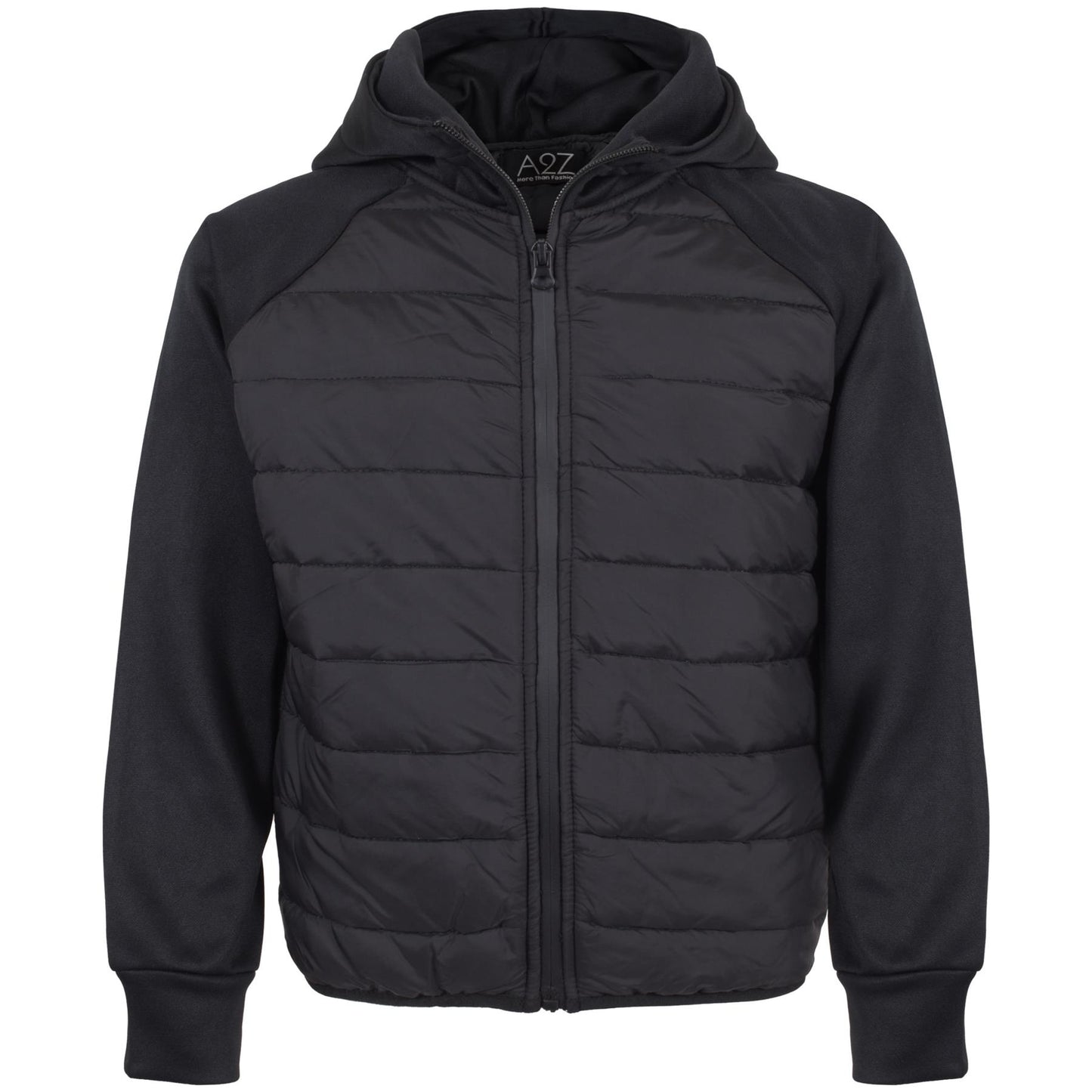 A2Z Kids Boys Fashion Padded Casual Bubble Coat School Jacket Age 5 6 7 8 9 10 11 12 13 Years