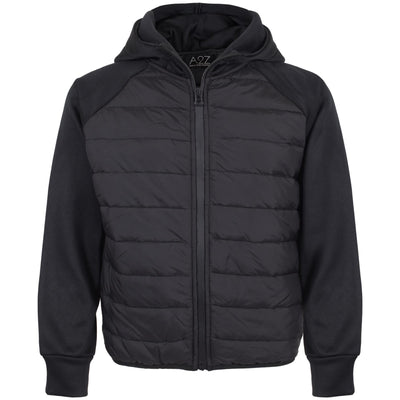 A2Z Kids Boys Fashion Padded Casual Bubble Coat School Jacket Age 5 6 7 8 9 10 11 12 13 Years