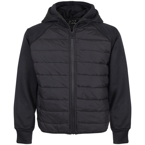 A2Z Kids Boys Fashion Padded Casual Bubble Coat School Jacket Age 5 6 7 8 9 10 11 12 13 Years
