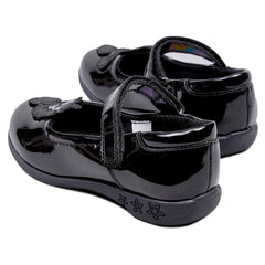 A2Z 4 Kids Girls Unicorn Patent Shoe PU Leather Mary Jane Back to School Shoes