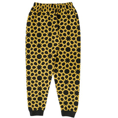 Kids Girls Childrens Black Eid PJS Pyjamas Sleepover 2 Piece Cotton Gift 2-13
