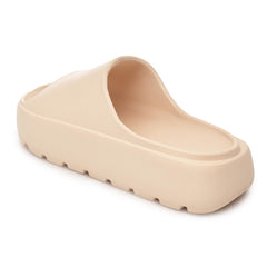 A2Z Women Pillow Sliders Soft Slide Sandals Swim Shoe Open Toe Pool Slippers