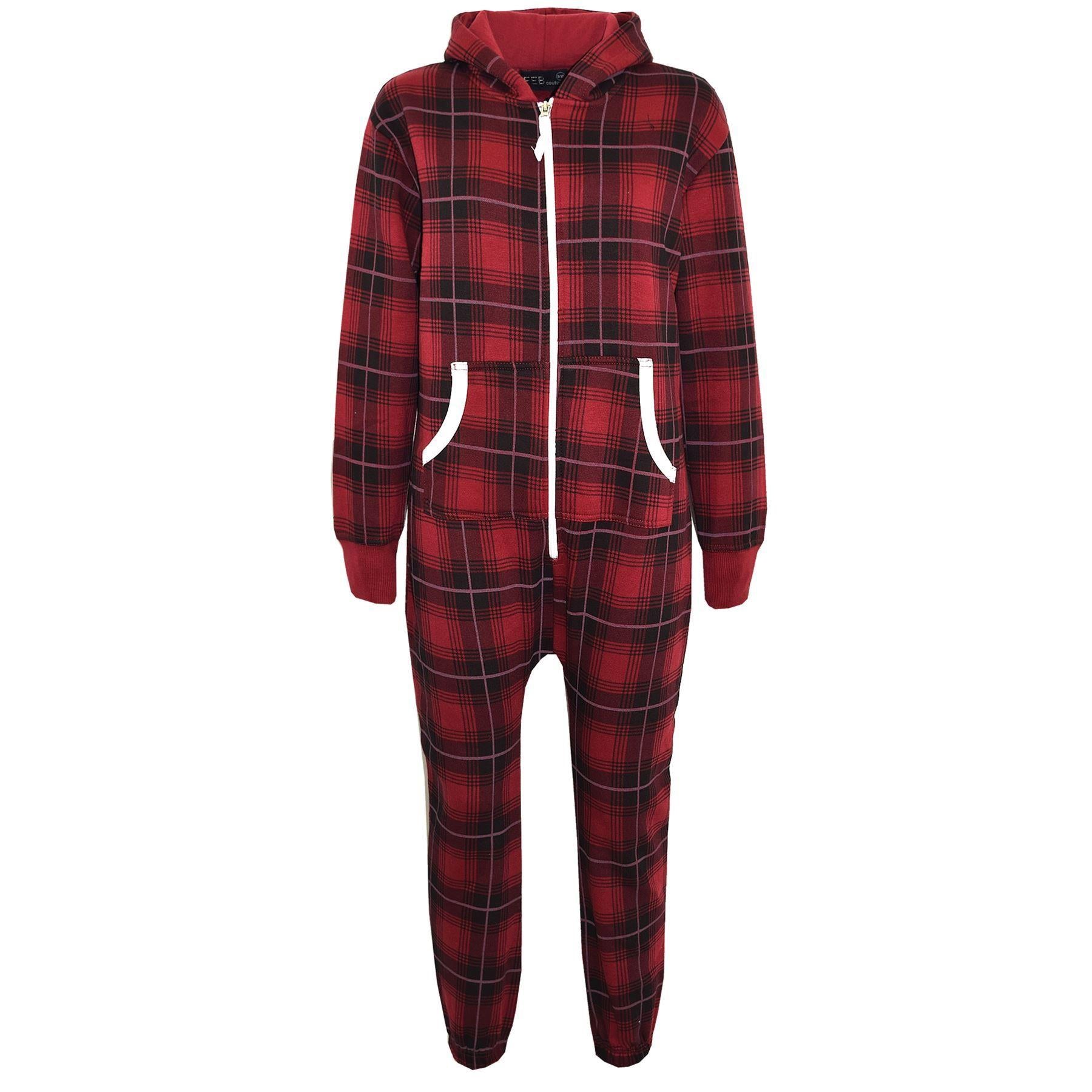 red-tartan