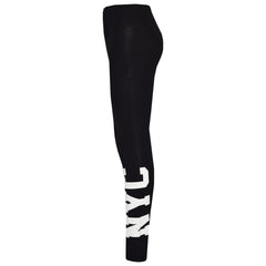 Girls Tops Kids Designer NYC Dreaming Trendy Crop & Fashion Legging Set 7-13 Yrs