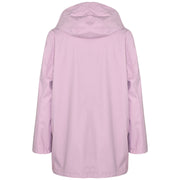 PU Raincoat Jacket Windbreaker Waterproof Parka Hooded Girls Boys Age 5-13 Years