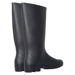 A2Z Mens Waterproof Tall Rain Boots Outdoor Rubber Farm Work Garden Footwear