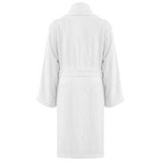 A2Z 4 Kids Towelling Robe Cotton Bathrobe Towelling Dressing Gown Unisex 5-13 Yr - A2Z 4 Kids