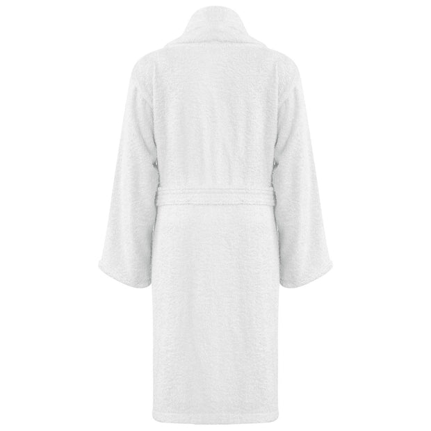 A2Z 4 Kids Towelling Robe Cotton Bathrobe Towelling Dressing Gown Unisex 5-13 Yr - A2Z 4 Kids