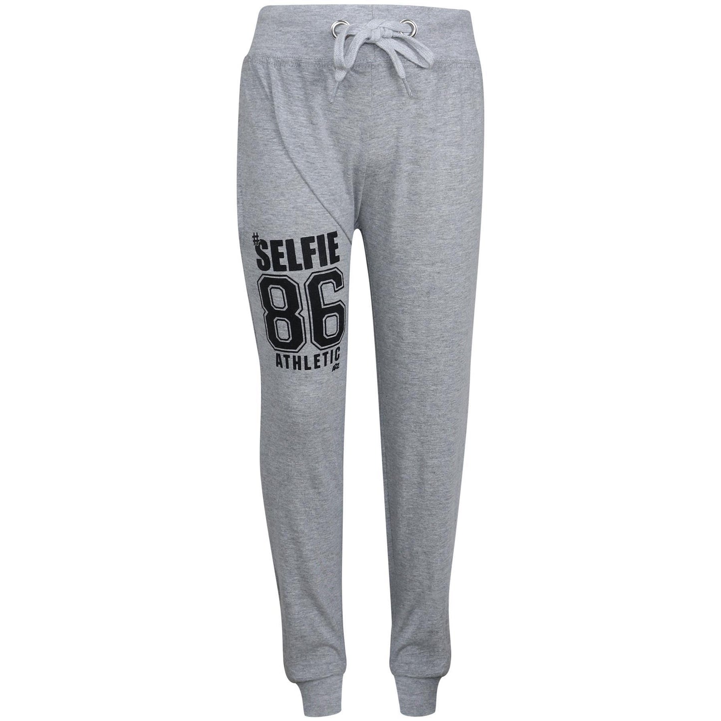 Boys Top Kids Designer's #Selfie 86 Camouflage T Shirt & Trouser Set 7-13 Years