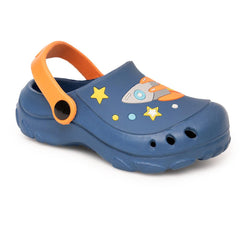A2Z 4 Kids Garden Clogs Cute Cartoon Slides Non Slip Pool Beach Mules Sandal