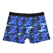 A2Z 4 Kids Boys Boxer Pack Of 3 Plain Camouflage Knickers Cotton Mix Underpants