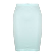 A2Z 4 Kids Gilrs Skirt Kids Plain Color School Fashion Dance Pencil Skirts New Age 7 8 9 10 11 12 13 Years