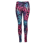 Girls Legging Kids Animal Leopard Print Fashion Stylish Trendy Leggings Age 5-13 Years