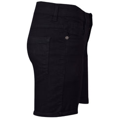 Kids Girls Shorts Skinny Jeans Denim Comfort Stretch Hot Pants Summer Short 5-13