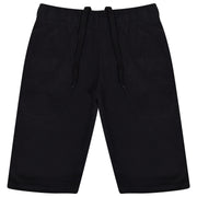 A2Z 4 Kids Boys 100% Cotton Shorts Comfort Stretch Black Pants Trendy Casual Summer Cool Lightweight Shorts For Boys Age 5 6 7 8 9 10 11 12 13 Years - A2Z 4 Kids