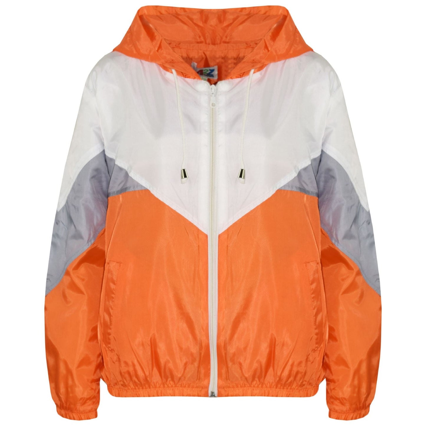 Girls Windbreaker Waterproof Raincoat Hooded Coat For Girls New Age 5-13 Years
