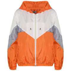 Girls Windbreaker Waterproof Raincoat Hooded Coat For Girls New Age 5-13 Years