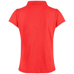 Kids Girls T Shirts Plain Polo Summer Fashion Soft Feel Tank Top 3-13 Yrs