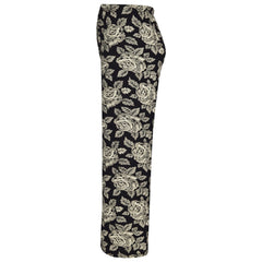 Kids Girls Palazzo Flared Wide Leg Pants Baggy Legging Loose Summer Trouser 7-13