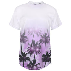 A2Z 4 Kids Tropical Palm Trees Top Shorts Short Sleeves  Outfit 5-13 years