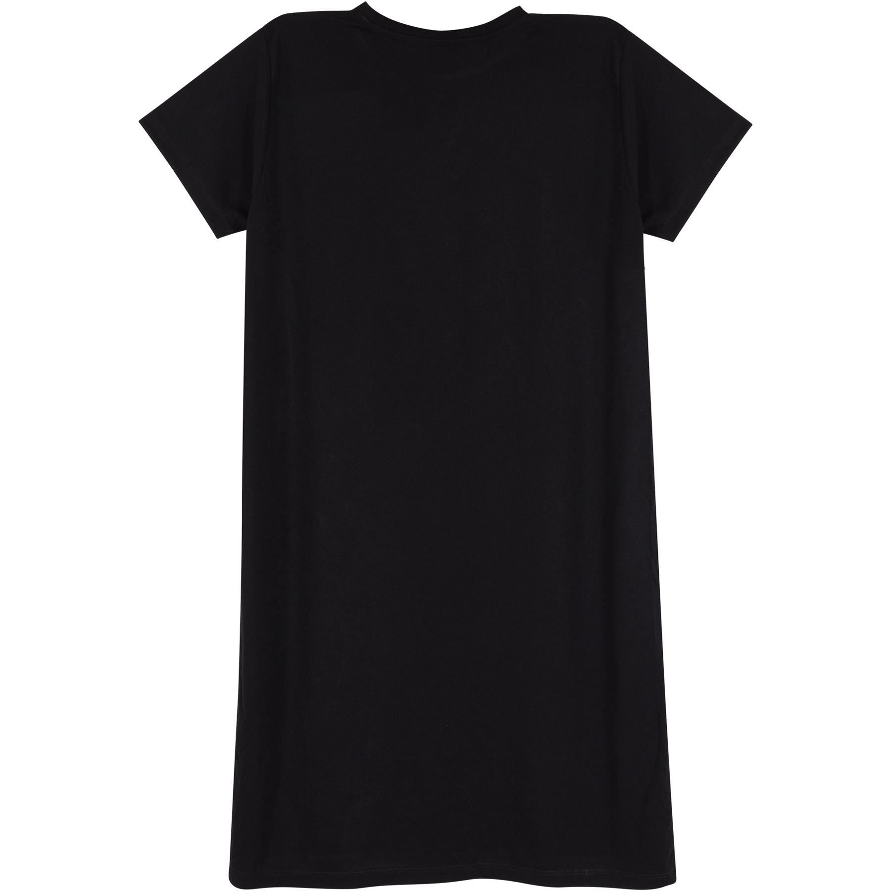 A2Z Ladies Night Dress Nightgown Sleepwear Nightie Short Sleeve Nightwear Nighty for Women S,M,L,XL,2XL - A2Z 4 Kids