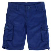 A2Z 4 Kids Cargo Shorts Combat Multi Pocket Lightweight Trendy Cotton 5-13 Years