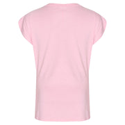 Girls T Shirt Kids Rainbow Print Stylish Round Neck T Shirt Tank Top & Tees 5-13