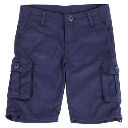 A2Z 4 Kids Cargo Shorts Combat Multi Pocket Lightweight Trendy Cotton 5-13 Years