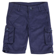 A2Z 4 Kids Cargo Shorts Combat Multi Pocket Lightweight Trendy Cotton 5-13 Years