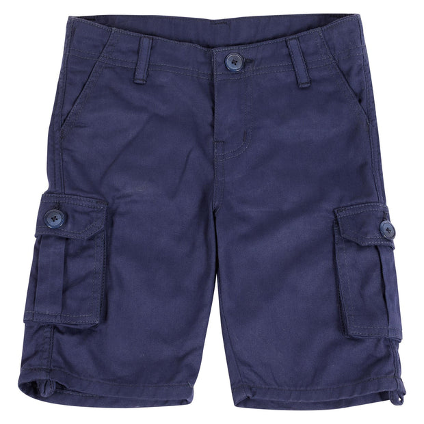 A2Z 4 Kids Cargo Shorts Combat Multi Pocket Lightweight Trendy Cotton 5-13 Years