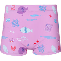 Kids Girls Surf Swimsuit Set Skirt Shorts Beach Bathing Swimming Costume