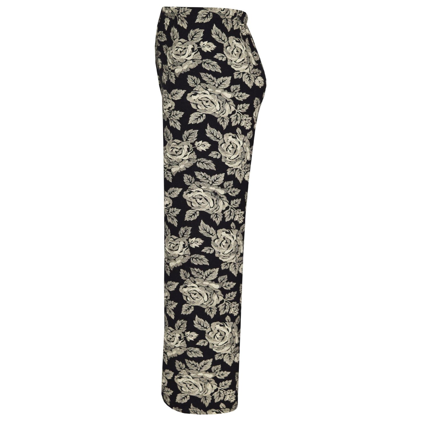 Kids Girls Palazzo Flared Wide Leg Pants Baggy Legging Loose Summer Trouser 7-13