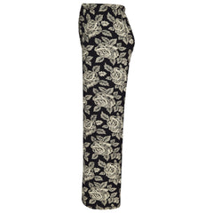 Kids Girls Palazzo Flared Wide Leg Pants Baggy Legging Loose Summer Trouser 7-13