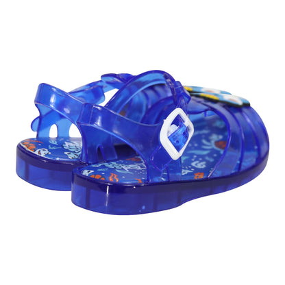 A2Z 4 Kids Girls Boys Jelly Sandals Summer Beach Pool Shoes Non-Slip PVC Sandal