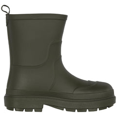 Kids Girls Wellington Wellies Non-Slip Waterproof Lightweight Rain Boots