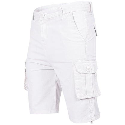 A2Z 4 Kids Cargo Shorts Combat Multi Pocket Lightweight Trendy Cotton 5-13 Years
