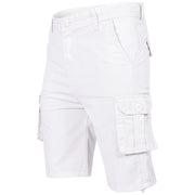 A2Z 4 Kids Cargo Shorts Combat Multi Pocket Lightweight Trendy Cotton 5-13 Years