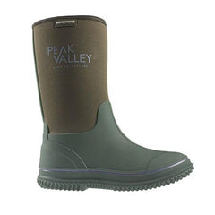 A2Z Mens Wellington Boots Waterproof Footwear Wellies Anti-Skid Rubber Snow Boot