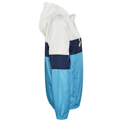 Kids Windbreaker Waterproof Raincoat Hooded Coat Girls Boys Age 5-13 Years