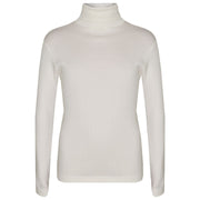 Kids Girls Polo Neck T Shirt Thick Cotton Turtleneck Jumper Long Sleeve Top 2-13