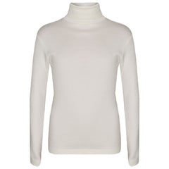 Kids Girls Polo Neck T Shirt Thick Cotton Turtleneck Jumper Long Sleeve Top 2-13