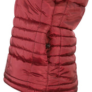 A2Z 4 Kids Girls Boys Sleeveless Hooded Padded Quilted Lined Gilet Bodywarmer Fashion Jackets Age 5 6 7 8 9 10 11 12 13 Years