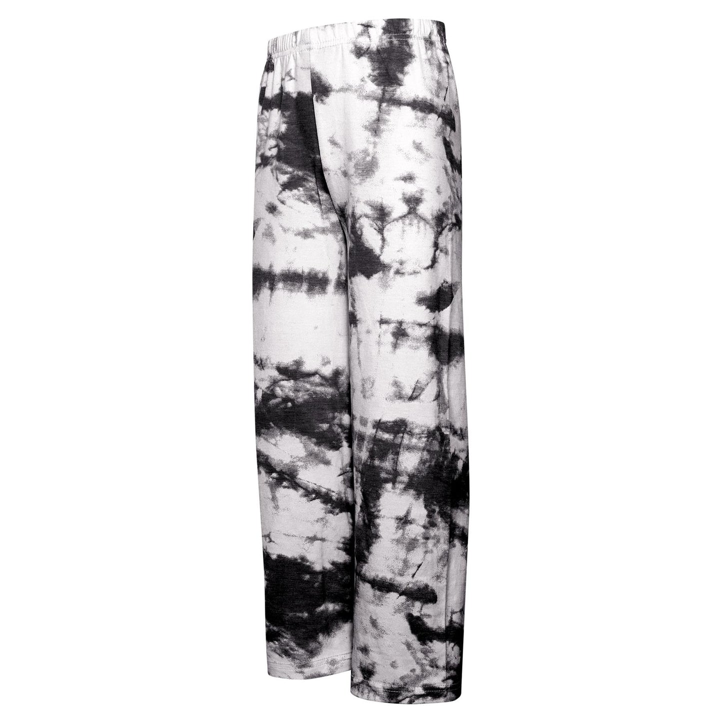 Kids Girls Palazzo Flared Wide Leg Pants Baggy Legging Loose Summer Trouser 7-13